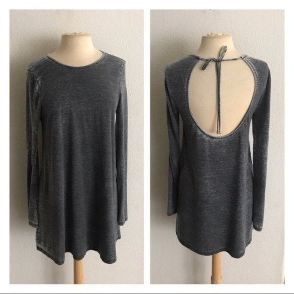 Topshop Dresses & Skirts - CLOSET CLOSING Topshop burnout dress